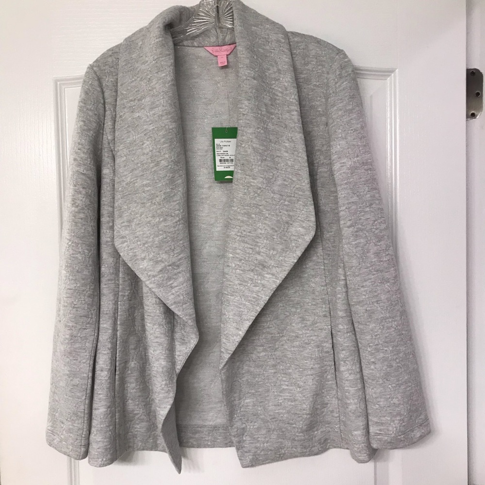 Lilly Pulitzer Cardigan